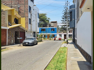 EN VENTA DEPARTAMENTO DE 87.01M2  EN 3ER PISO EN LA CIUDADELA MAGISTERIAL - ICA