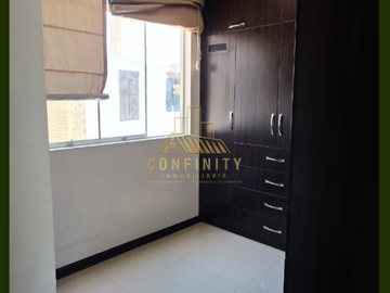 EN VENTA DEPARTAMENTO DE 87.01M2  EN 3ER PISO EN LA CIUDADELA MAGISTERIAL - ICA