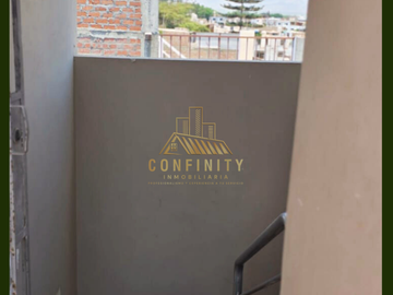 EN VENTA DEPARTAMENTO DE 87.01M2  EN 3ER PISO EN LA CIUDADELA MAGISTERIAL - ICA