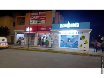 Edificio Comercial en Venta
