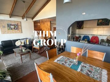 SE VENDE CASA EN BARRIO NORTE VILLA ALEMANA