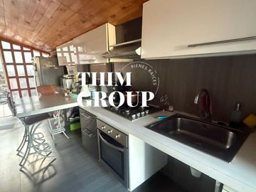 SE VENDE CASA EN BARRIO NORTE VILLA ALEMANA