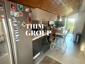 SE VENDE CASA EN BARRIO NORTE VILLA ALEMANA