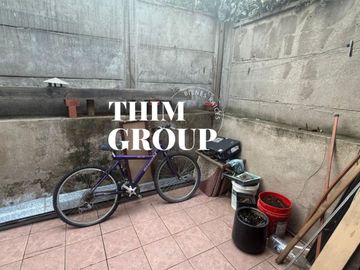 SE VENDE CASA EN BARRIO NORTE VILLA ALEMANA