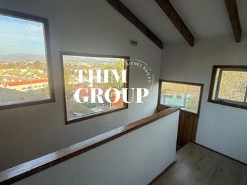 SE VENDE CASA EN BARRIO NORTE VILLA ALEMANA