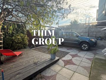 SE VENDE CASA EN BARRIO NORTE VILLA ALEMANA
