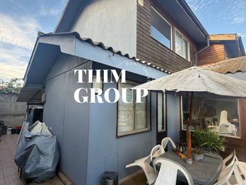 SE VENDE CASA EN BARRIO NORTE VILLA ALEMANA