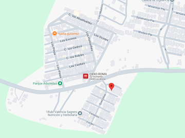 CASA DE RECUPERACIÓN BANCARIA EN CALLE CARDENAL, FRACC. LAS ARBOLEDAS, COSOLEACAQUE, VERACRUZ, ¡NO SE ACEPTAN CREDITOS!