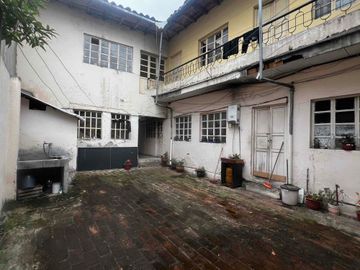 amplia casa en venta con terreno en venta cerca del centro de cuenca san Blas cerca de la calle larga