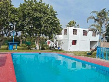 VENTA CASA DE CAMPO BUJAMA- FUNDO QUEBRANTA