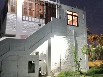 VENTA CASA DE CAMPO BUJAMA- FUNDO QUEBRANTA