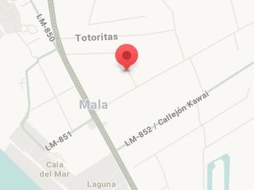 VENTA CASA DE CAMPO BUJAMA- FUNDO QUEBRANTA