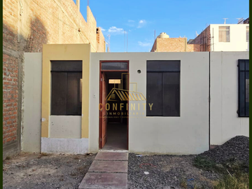 SE VENDE CASA DE 1 PISO DE 75M2 EN URB. SOL DE ICA DE LOS PORTALES - II ETAPA
