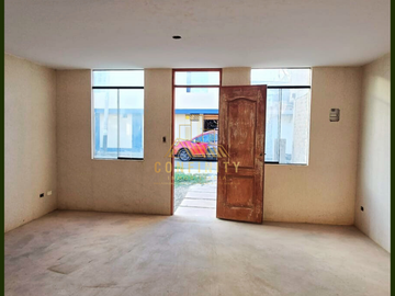 SE VENDE CASA DE 1 PISO DE 75M2 EN URB. SOL DE ICA DE LOS PORTALES - II ETAPA