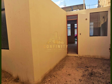 SE VENDE CASA DE 1 PISO DE 75M2 EN URB. SOL DE ICA DE LOS PORTALES - II ETAPA