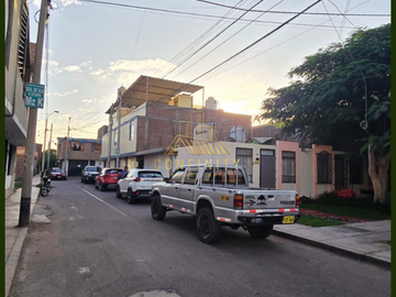 SE VENDE CASA DE 1 PISO DE 75M2 EN URB. SOL DE ICA DE LOS PORTALES - II ETAPA