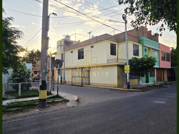 SE VENDE CASA DE 1 PISO DE 75M2 EN URB. SOL DE ICA DE LOS PORTALES - II ETAPA