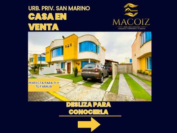 Urb. Priv. San Marino