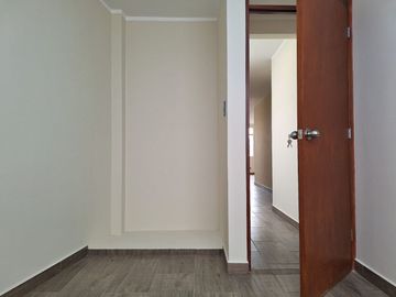 ¡VENTA OCASIÓN DEPARTAMENTO A MEDIA CUADRA DE PARQUE EN URB. LA TRINIDAD!