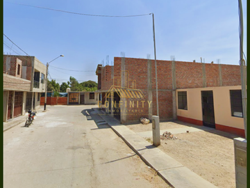 SE VENDE CASA DE 1 PISO DE 122.50 M2 EN JARDINES DE CASA BLANCA - SANTIAGO - ICA