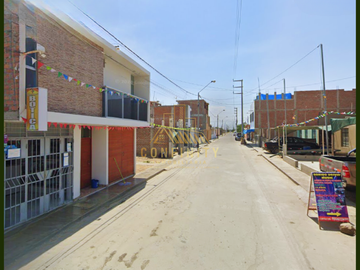 SE VENDE CASA DE 1 PISO DE 122.50 M2 EN JARDINES DE CASA BLANCA - SANTIAGO - ICA