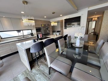 Venta Departamento Urbanización El Condado Jardín
