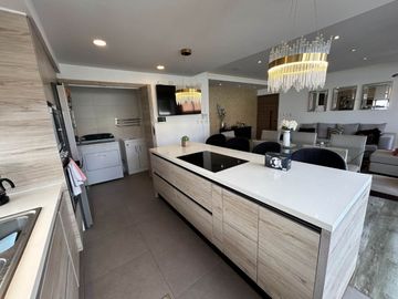 Venta Departamento Urbanización El Condado Jardín