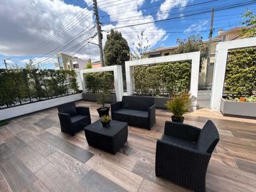 Venta Departamento Urbanización El Condado Jardín