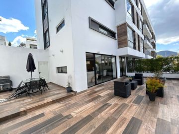 Venta Departamento Urbanización El Condado Jardín