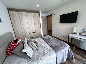 Venta Departamento Urbanización El Condado Jardín