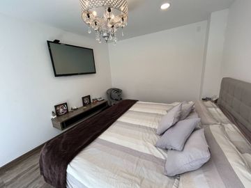 Venta Departamento Urbanización El Condado Jardín