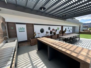 Venta Departamento Urbanización El Condado Jardín