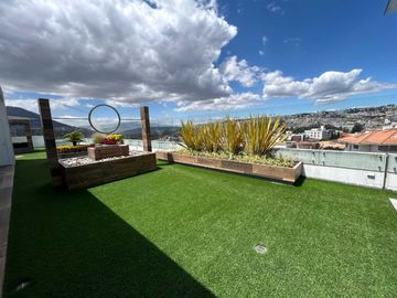Venta Departamento Urbanización El Condado Jardín