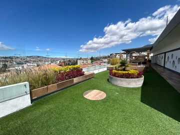 Venta Departamento Urbanización El Condado Jardín