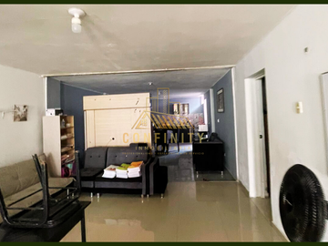 SE VENDE CASA DE 1 PISO DE 220M2 EN PUEBLO NUEVO - ICA