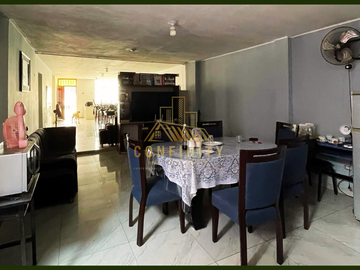SE VENDE CASA DE 1 PISO DE 220M2 EN PUEBLO NUEVO - ICA