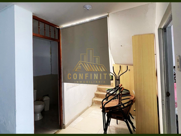 SE VENDE CASA DE 1 PISO DE 220M2 EN PUEBLO NUEVO - ICA