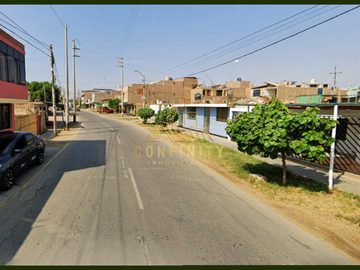 SE VENDE CASA DE 1 PISO DE 220M2 EN PUEBLO NUEVO - ICA