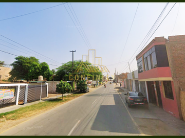 SE VENDE CASA DE 1 PISO DE 220M2 EN PUEBLO NUEVO - ICA