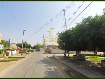 SE VENDE CASA DE 1 PISO DE 220M2 EN PUEBLO NUEVO - ICA