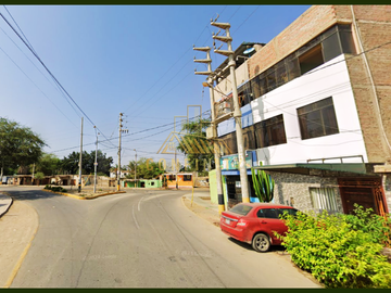 SE VENDE CASA DE 1 PISO DE 220M2 EN PUEBLO NUEVO - ICA