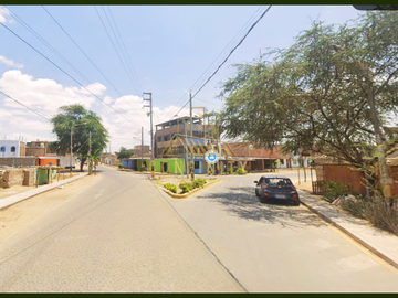 SE VENDE CASA DE 1 PISO DE 220M2 EN PUEBLO NUEVO - ICA