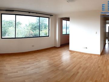 🏡 Casa de 3 pisos en VENTA en San Juan de Conocoto – 5 habitaciones – 372 m² – Conjunto privado