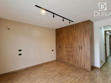 Casa nueva frente a área verde en Monte Magno