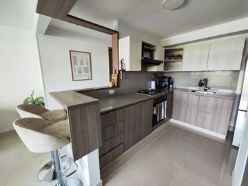VENTA ESPECTACULAR APARTAMENTO - VALLE DEL LILI - SUR DE CALI