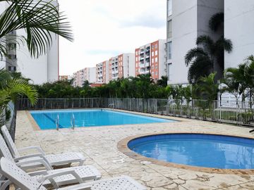 VENTA ESPECTACULAR APARTAMENTO - VALLE DEL LILI - SUR DE CALI