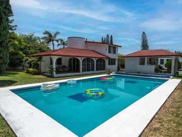 ¡Gran oportunidad!  Tu espacio de descanso a PRECIO DE TERRENO, en Lomas de Cocoyoc.