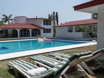 ¡Gran oportunidad!  Tu espacio de descanso a PRECIO DE TERRENO, en Lomas de Cocoyoc.