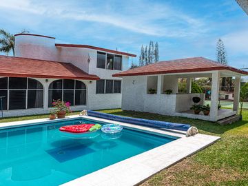 ¡Gran oportunidad!  Tu espacio de descanso a PRECIO DE TERRENO, en Lomas de Cocoyoc.