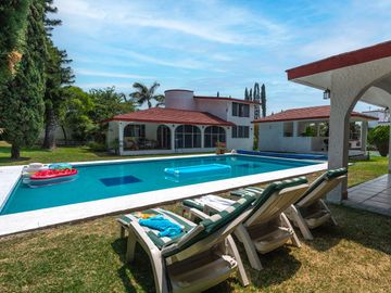 ¡Gran oportunidad!  Tu espacio de descanso a PRECIO DE TERRENO, en Lomas de Cocoyoc.